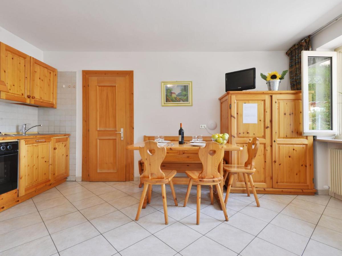 Apartment Villa Placidia-6 By Interhome Campitello di Fassa Extérieur photo