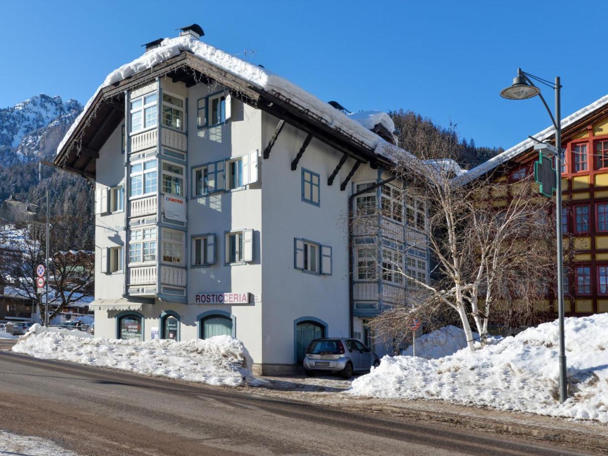 Apartment Villa Placidia-6 By Interhome Campitello di Fassa Extérieur photo