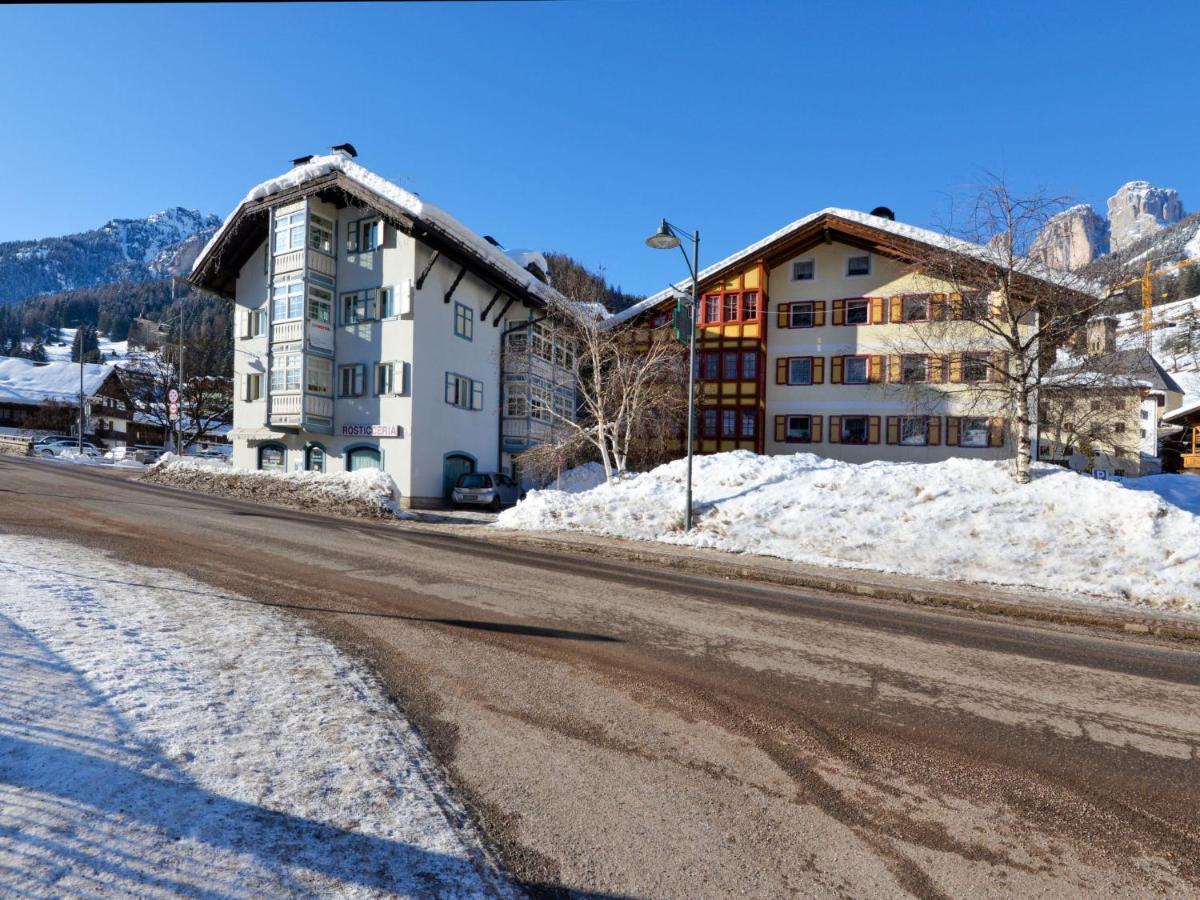 Apartment Villa Placidia-6 By Interhome Campitello di Fassa Extérieur photo